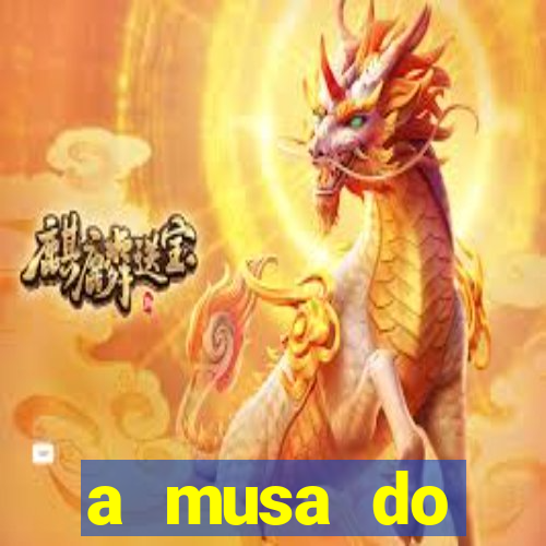 a musa do corinthians nua